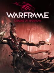 Warframe: Chains of Harrow cover