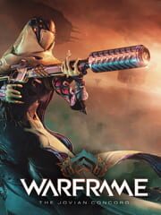 Warframe: The Jovian Concord cover