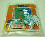Sonic's Action Game cover