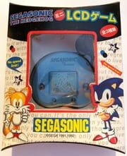 SegaSonic the Hedgehog cover