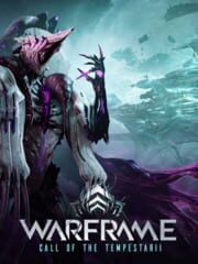 Warframe: Call of the Tempestarii cover