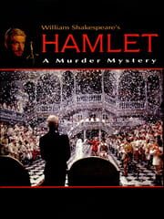 William Shakespeare's Hamlet: A Murder Mystery cover