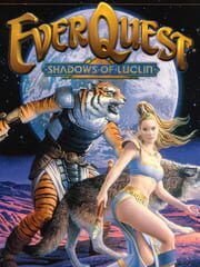 EverQuest: The Shadows of Luclin cover