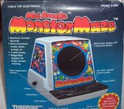 Mini Arcade Monster Maze cover