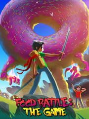 Food Battle: The Game cover
