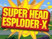 Super Head Esploder X cover