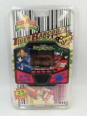 Mighty Morphin Power Rangers Tiger Barcodzz