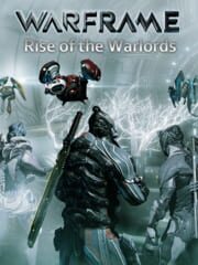 Warframe: Rise of the Warlords cover