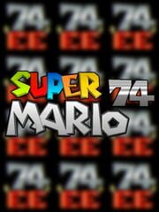 Super Mario 74: Extreme Edition cover