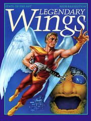 Legendary Wings cover