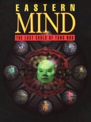 Eastern Mind: The Lost Souls of Tong Nou cover