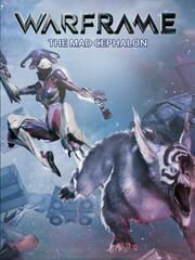 Warframe: The Mad Cephalon cover