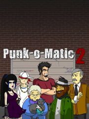 Punk-o-Matic 2 cover