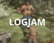 Logjam cover