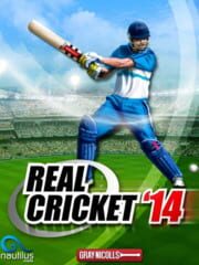 Real Cricket '14 cover