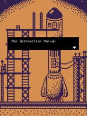 The Instruction Manual cover