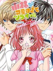 Kobayashi ga Kawai Sugite Tsurai!! Game Demo Kyun Moe Max ga Tomaranai cover