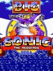 Big the Cat in Sonic the Hedgehog