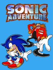 Sonic Adventure cover