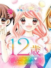 12-Sai: Torokeru Puzzle Futari no Harmony cover