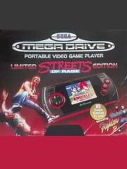 Sega Mega Drive Portable Video Game Player: Streets of Rage Special Edition cover