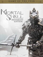 Mortal Shell: Enhanced Edition - Game of the Year Edition cover