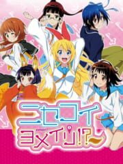 Nisekoi Yomeiri!? cover