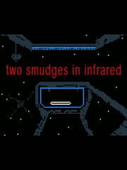 Two Smudges In Infrared cover
