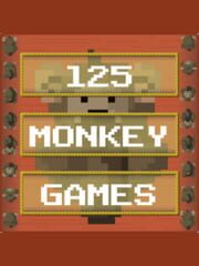125 Monkey Games cover