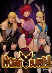 Rabbit Burn cover