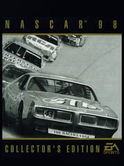 NASCAR 98: Collector's Edition cover