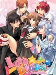 Love Drops: Miracle Doukyo Monogatari cover