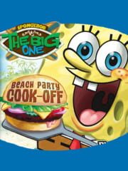 SpongeBob vs. The Big One Beach Party Cook Off