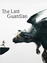 The Last Guardian: Steelbook Edition cover
