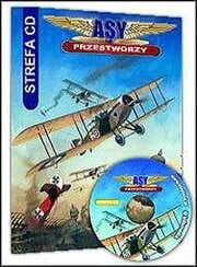 Asy przestworzy cover