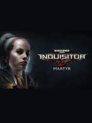 Warhammer 40,000: Inquisitor - Martyr cover