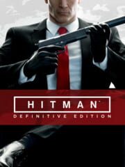 Hitman: Definitive Edition cover
