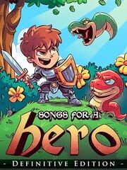 Songs for a Hero: Definitive Edition cover