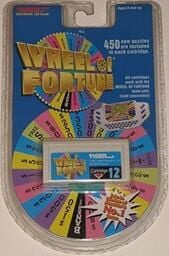 Wheel of Fortune Cartridge #12