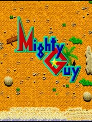 Mighty Guy cover