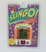 Slingo cover