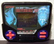 Independence Day cover