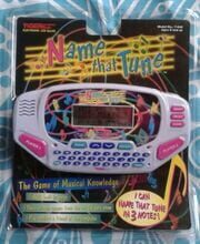 Name That Tune cover