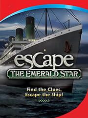 Escape the Emerald Star cover