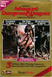 Advanced Dungeons & Dragons: Collectors Edition Vol.2