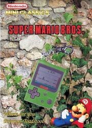 Nintendo Mini Classics: Super Mario Bros.