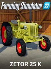 Farming Simulator 22: Zetor 25 K
