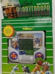 John Elway's Quarterback cover