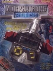 Morphatrons Alien cover