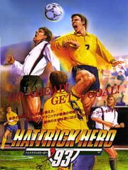 Hat Trick Hero '93 cover